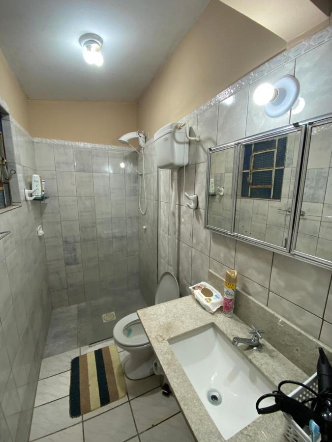 Villa Casa agradável com lareira Chuí Esterno foto