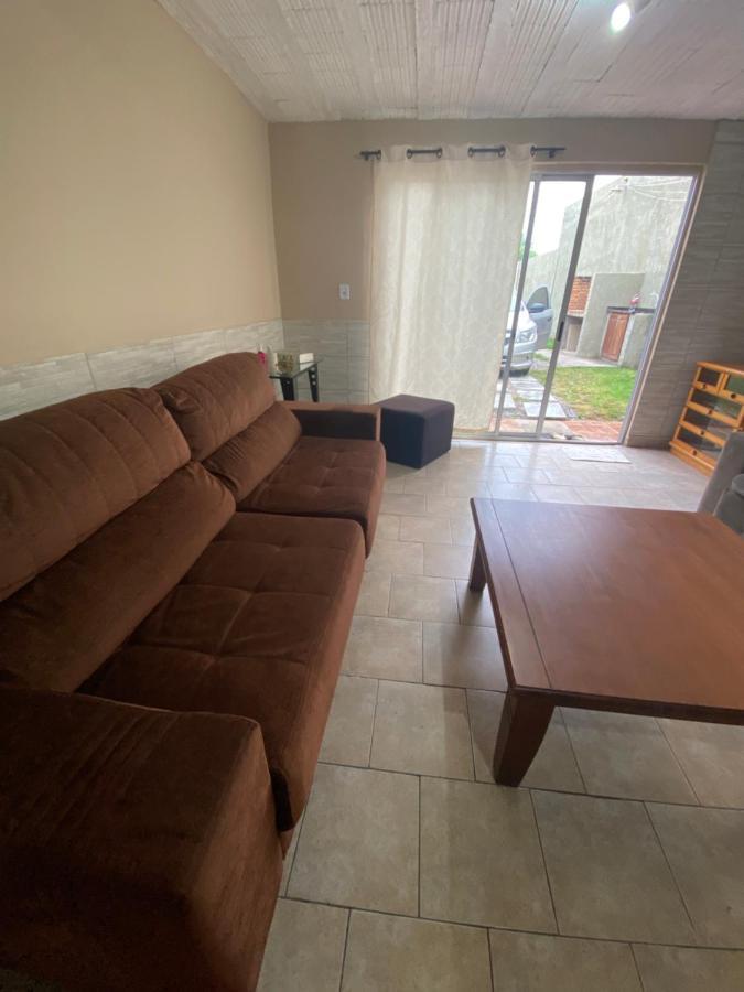 Villa Casa agradável com lareira Chuí Esterno foto
